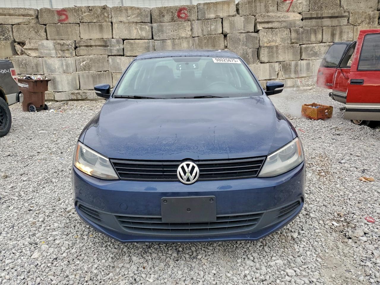 Volkswagen Jetta Se Image 8