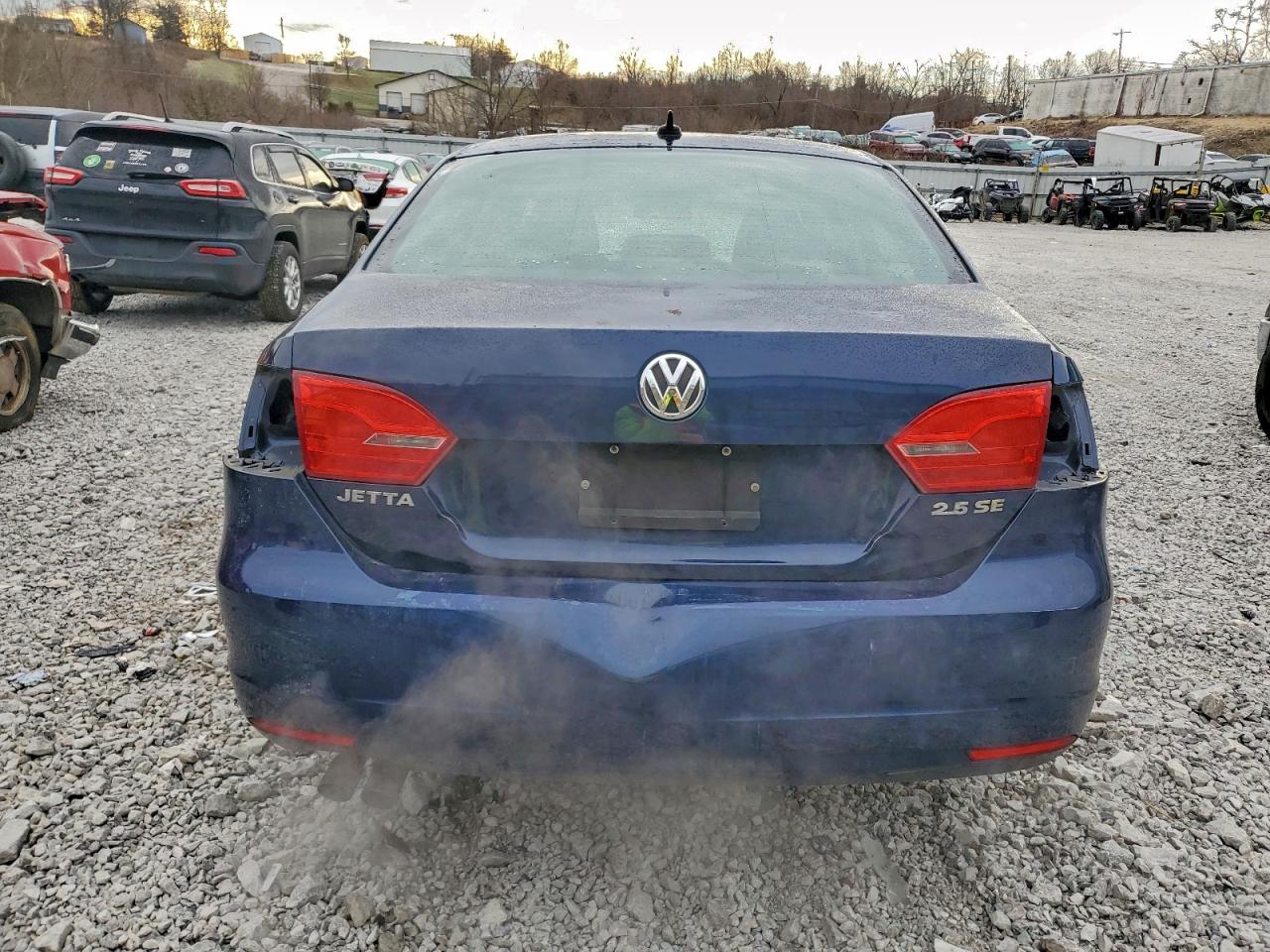 Volkswagen Jetta Se Image 5