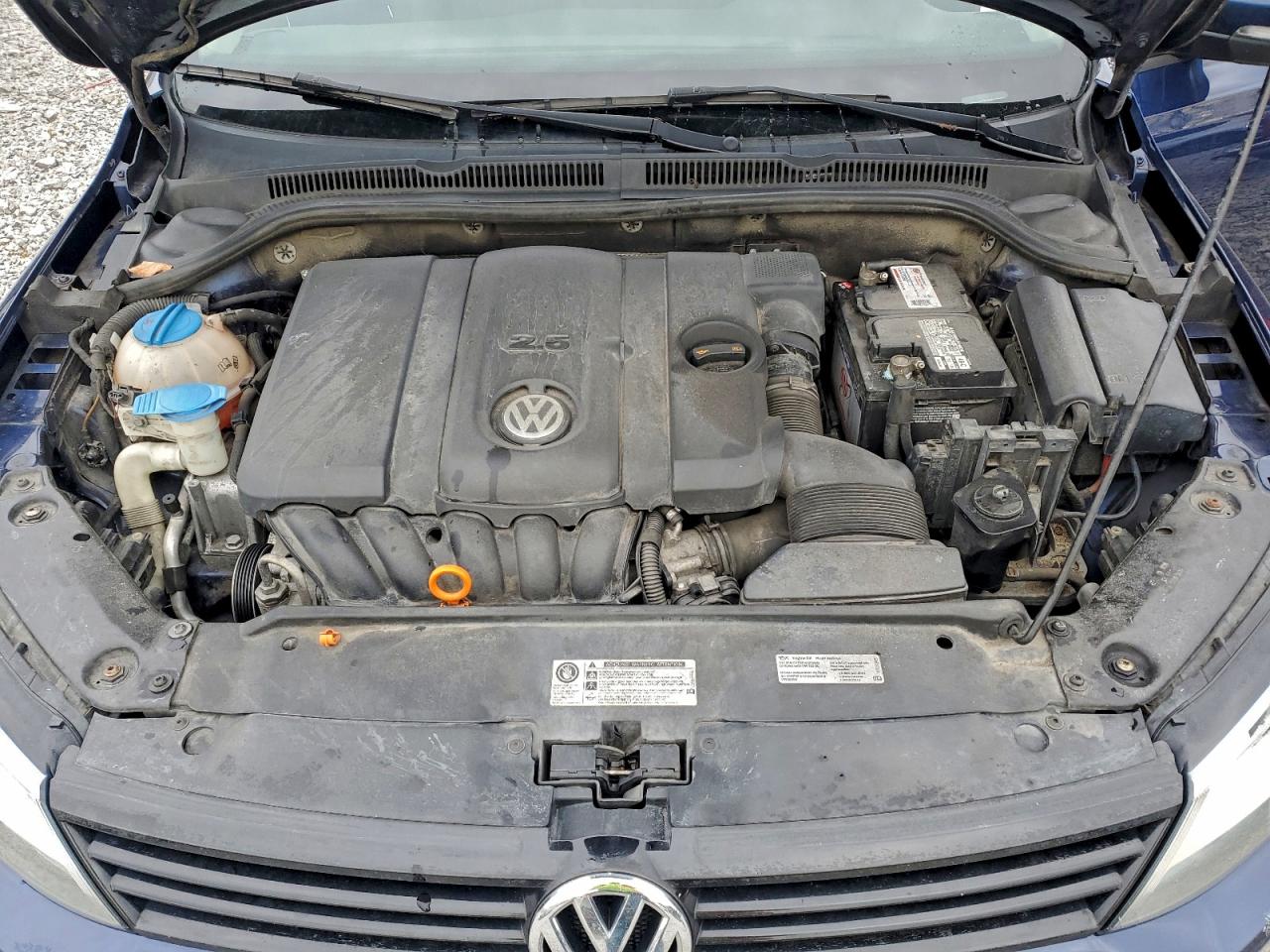 Volkswagen Jetta Se Image 11