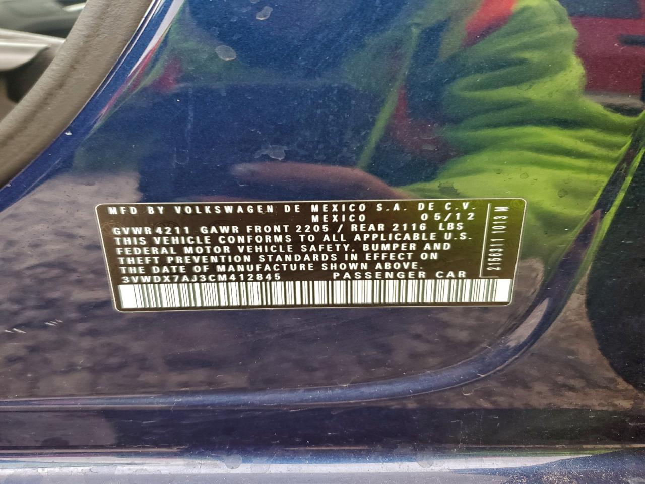 Volkswagen Jetta Se Image 10