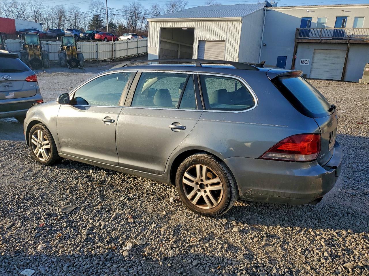 Volkswagen Jetta Tdi Image 8