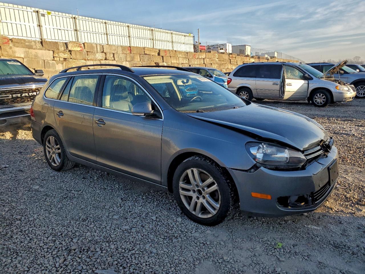 Volkswagen Jetta Tdi Image 6