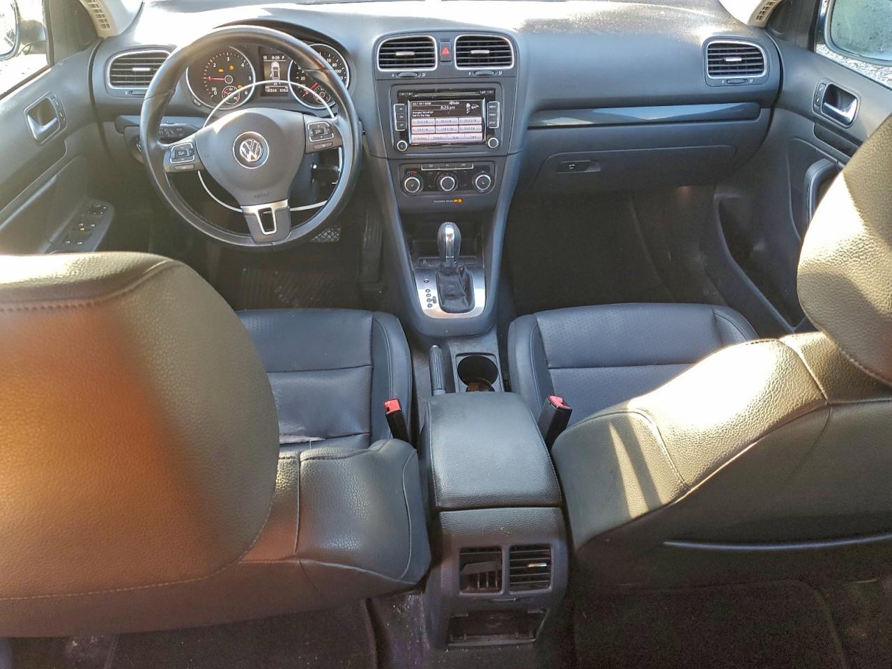 Volkswagen Jetta Tdi Image 2