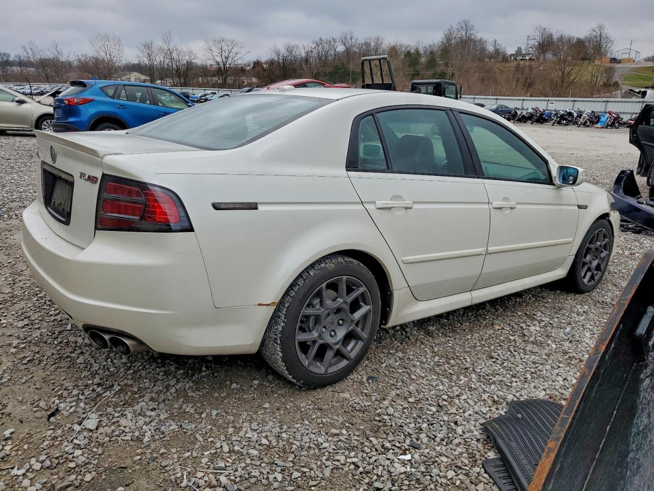 Acura TL Type S Image 9