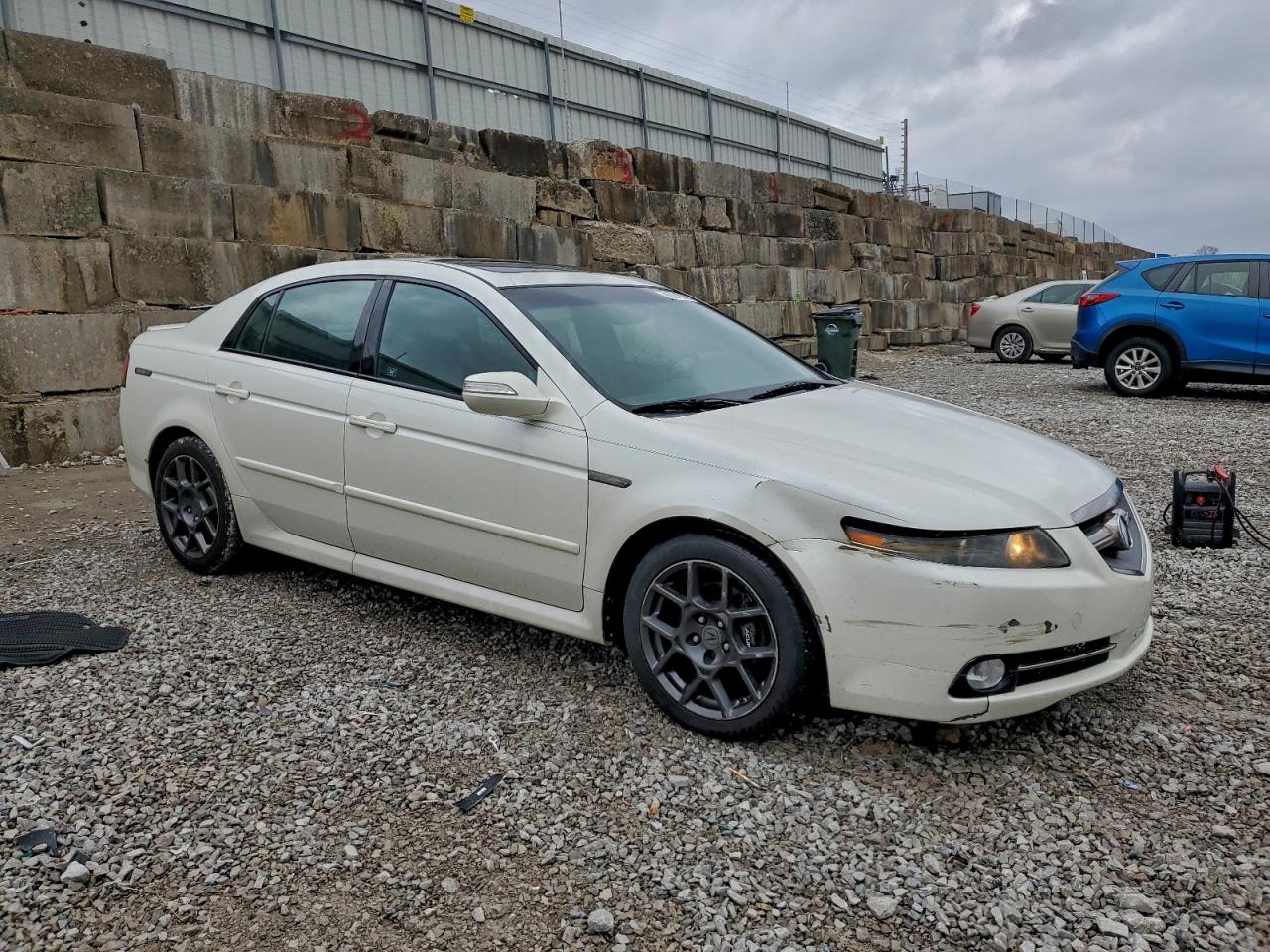 Acura TL Type S Image 7