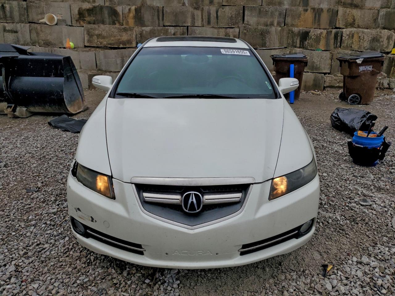 Acura TL Type S Image 12
