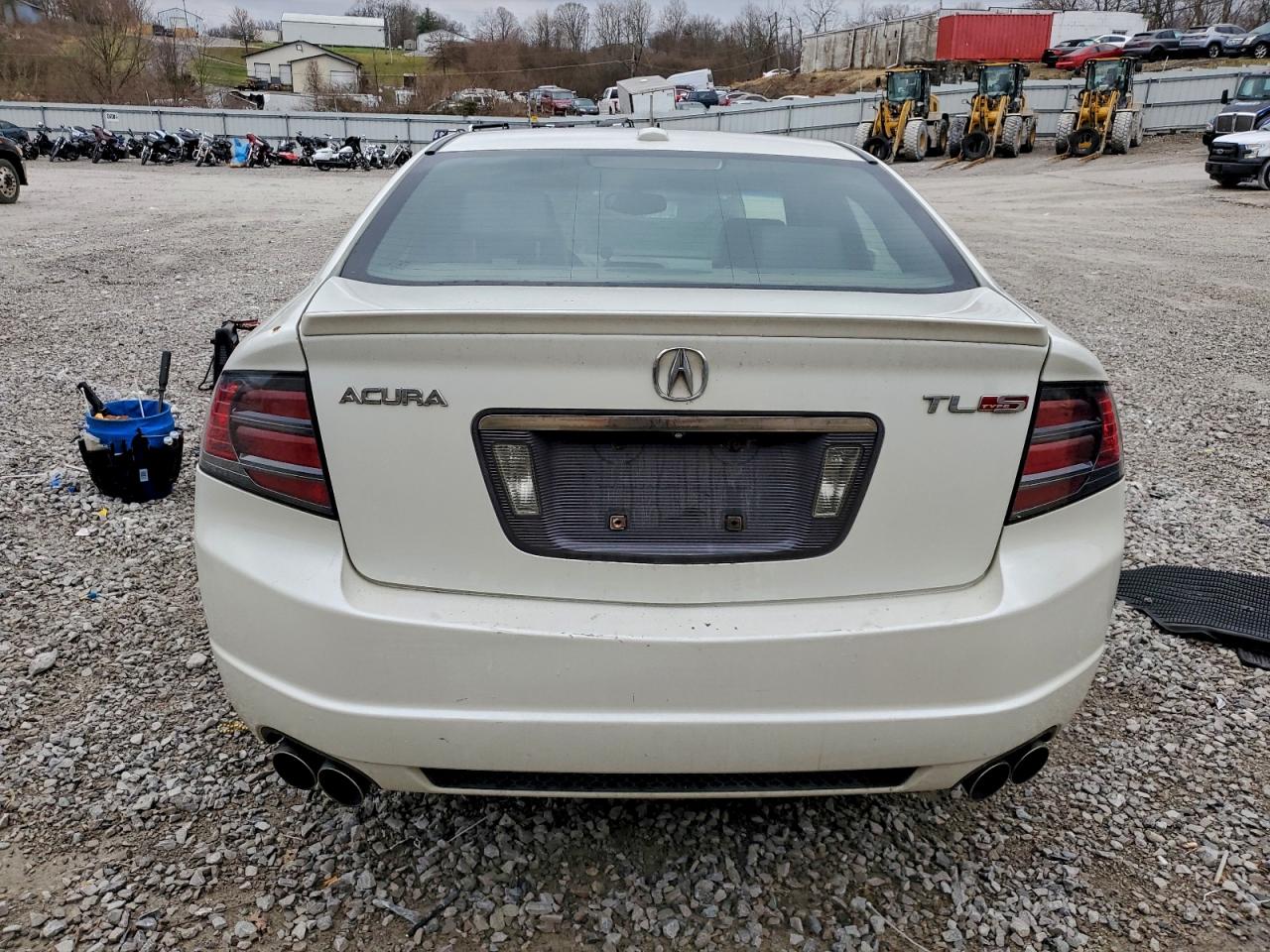Acura TL Type S Image 11