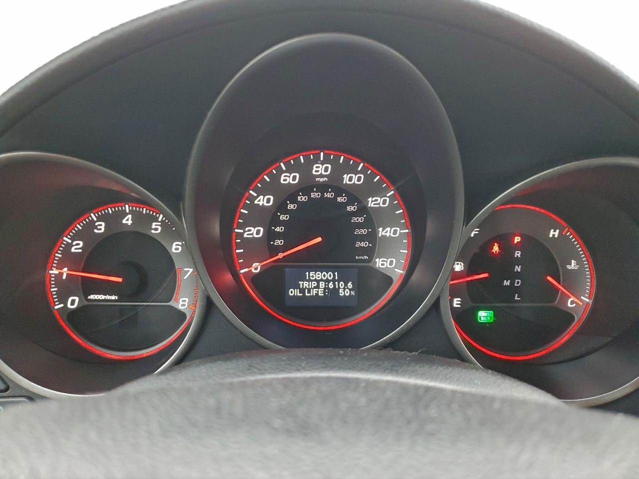 Acura TL Type S Image 2