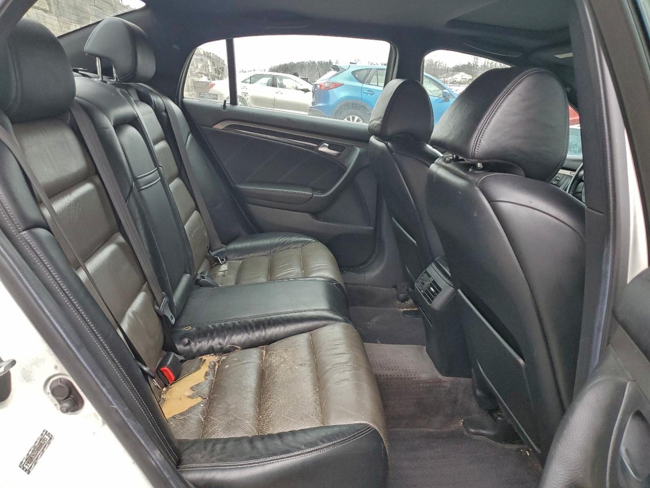 Acura TL Type S Image 3