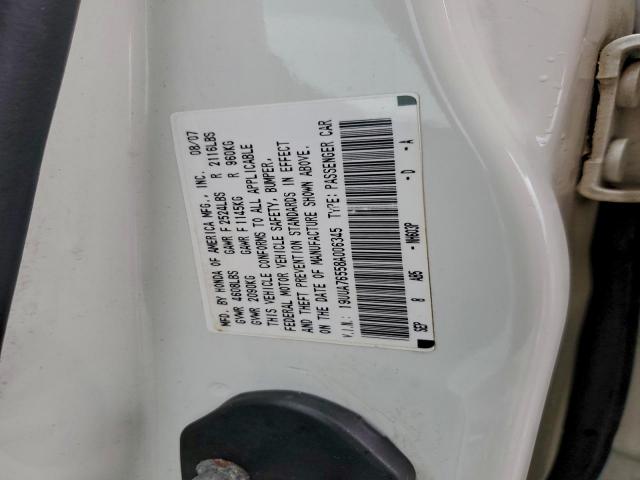 Acura TL Type S Image 5