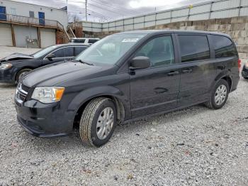  Salvage Dodge Caravan