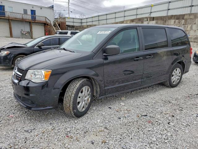  Salvage Dodge Caravan