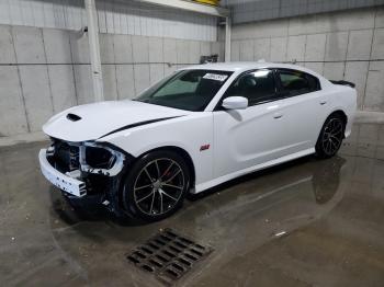  Salvage Dodge Charger