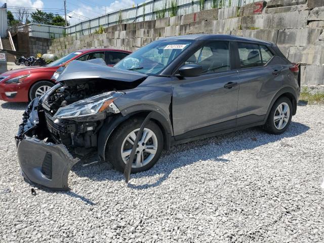  Salvage Nissan Kicks