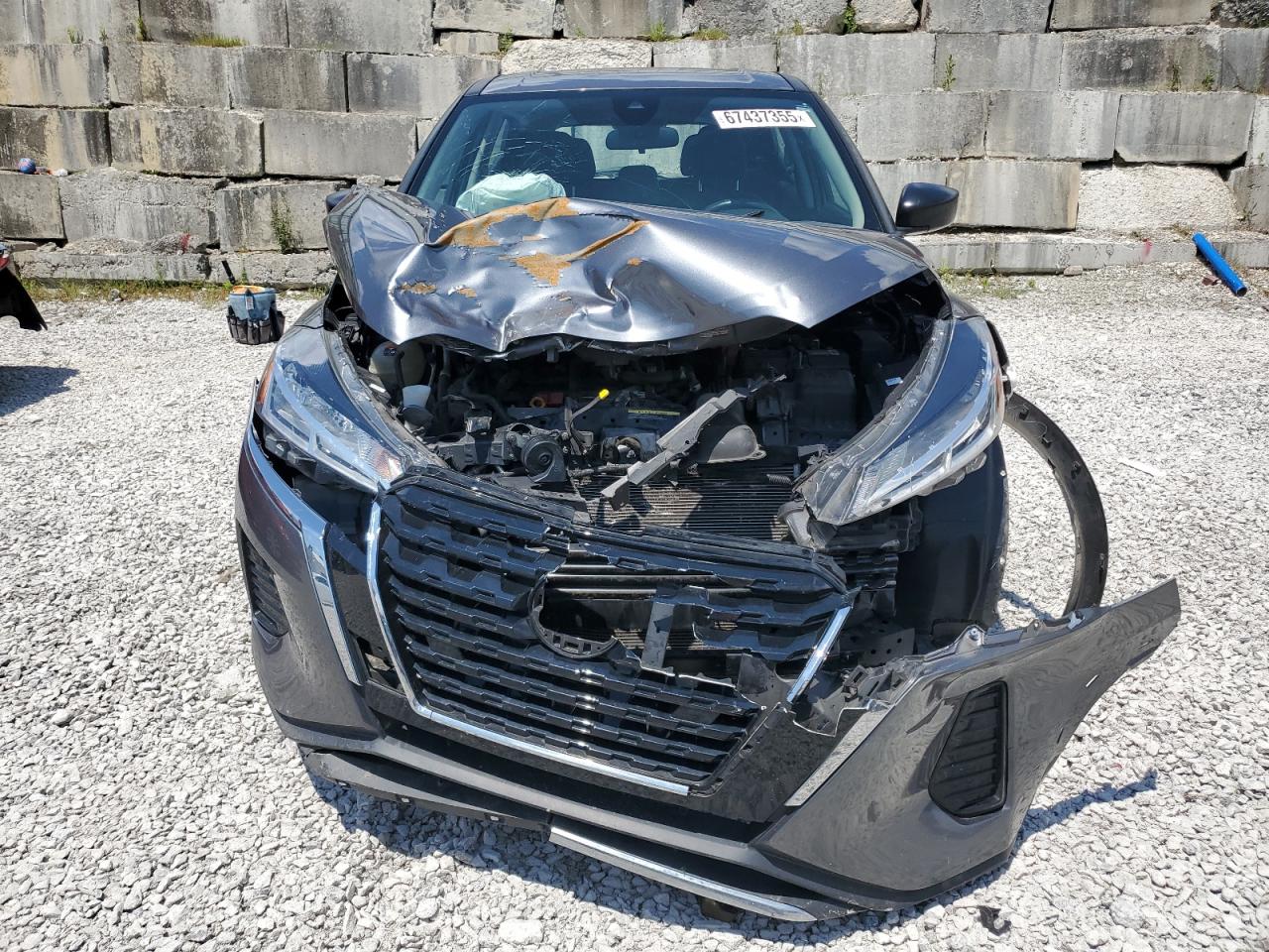 Nissan Kicks S Image 5