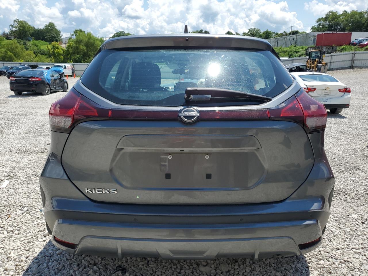 Nissan Kicks S Image 12