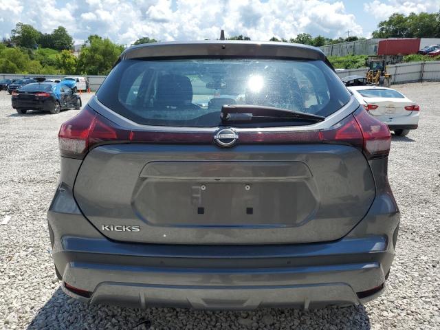Nissan Kicks S Image 12