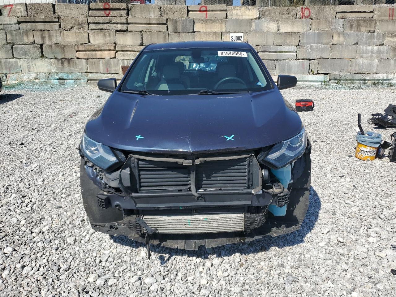 Chevrolet Equinox Ls Image 6