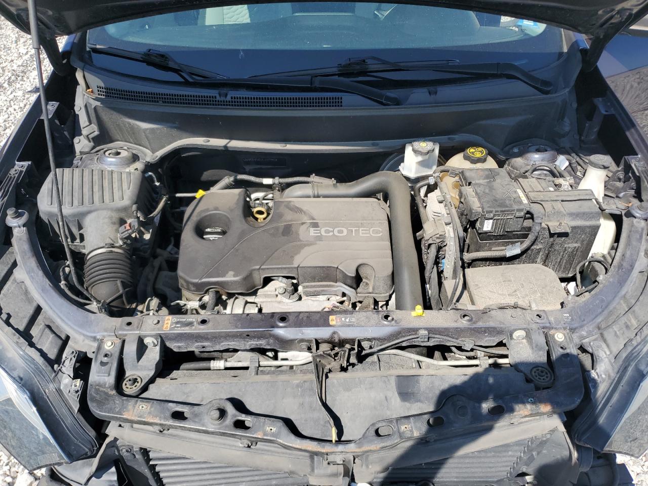 Chevrolet Equinox Ls Image 12