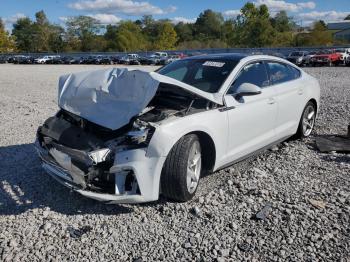  Salvage Audi A5