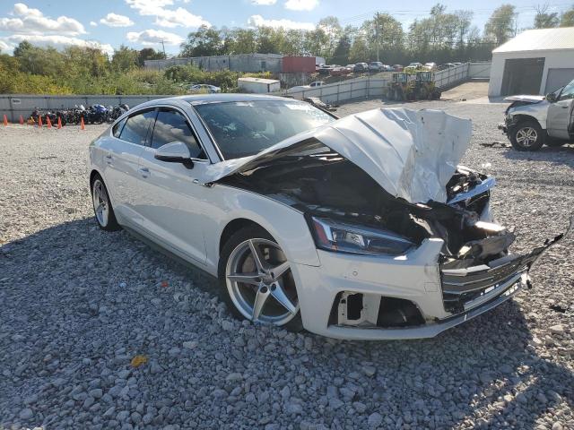 Audi A5 Premium Plus S-line Image 11