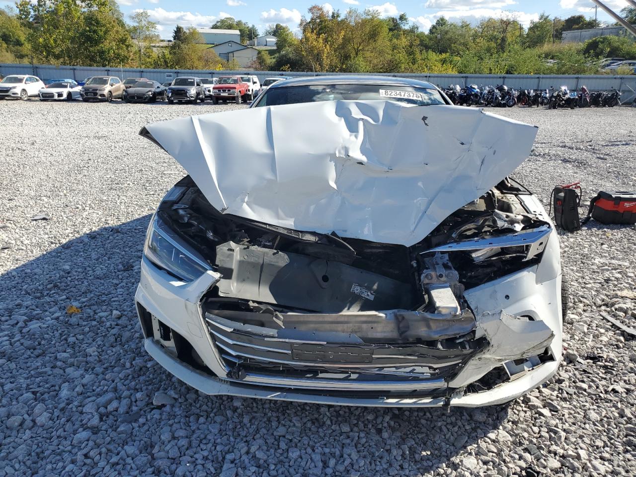 Audi A5 Premium Plus S-line Image 9