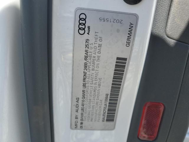 Audi A5 Premium Plus S-line Image 10