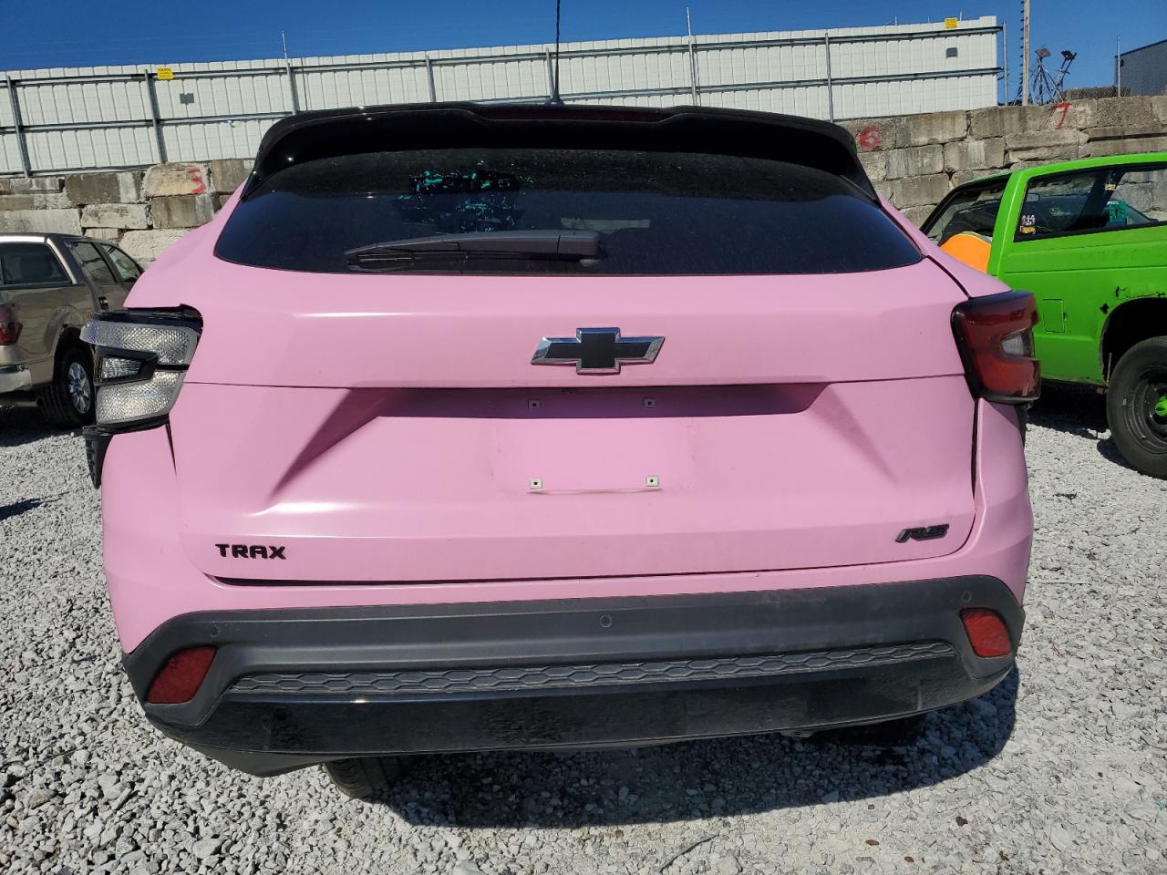 Chevrolet Trax 2rs Image 5