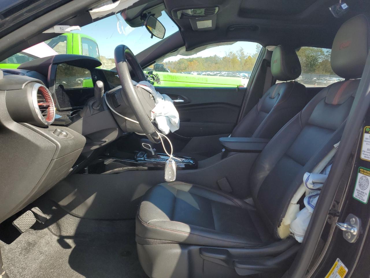 Chevrolet Trax 2rs Image 11