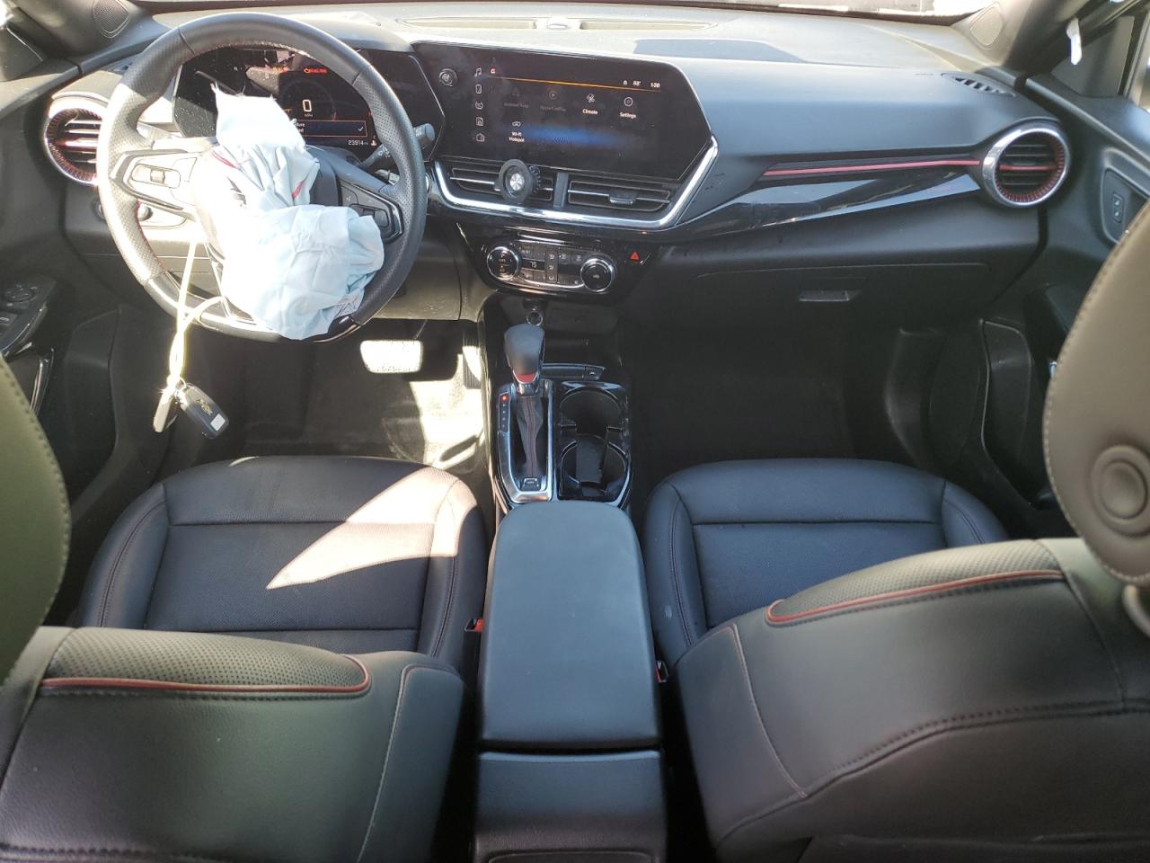 Chevrolet Trax 2rs Image 4