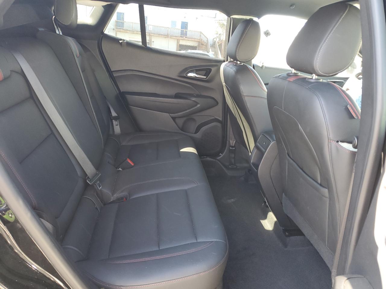 Chevrolet Trax 2rs Image 7