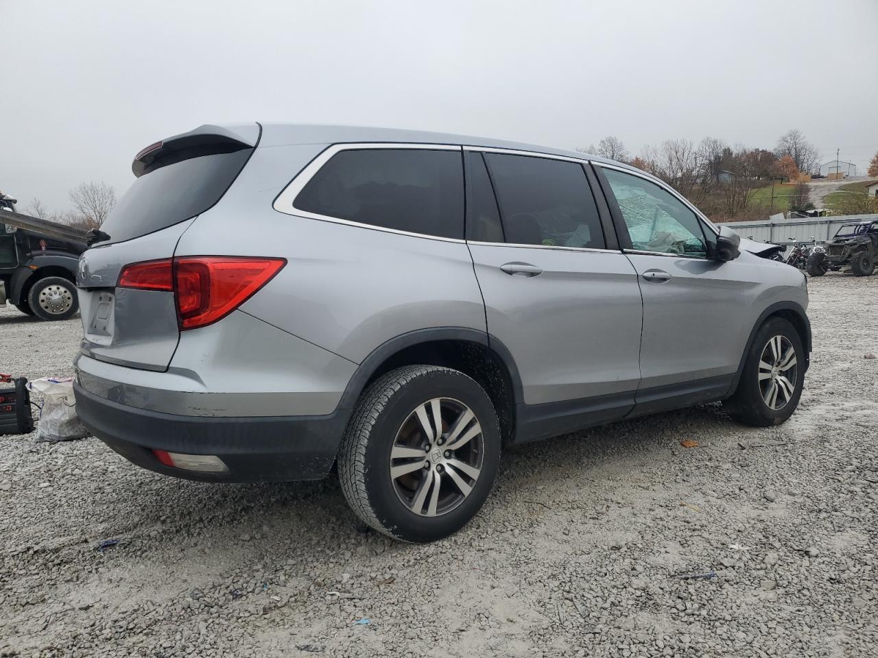 Honda Pilot Exl Image 5