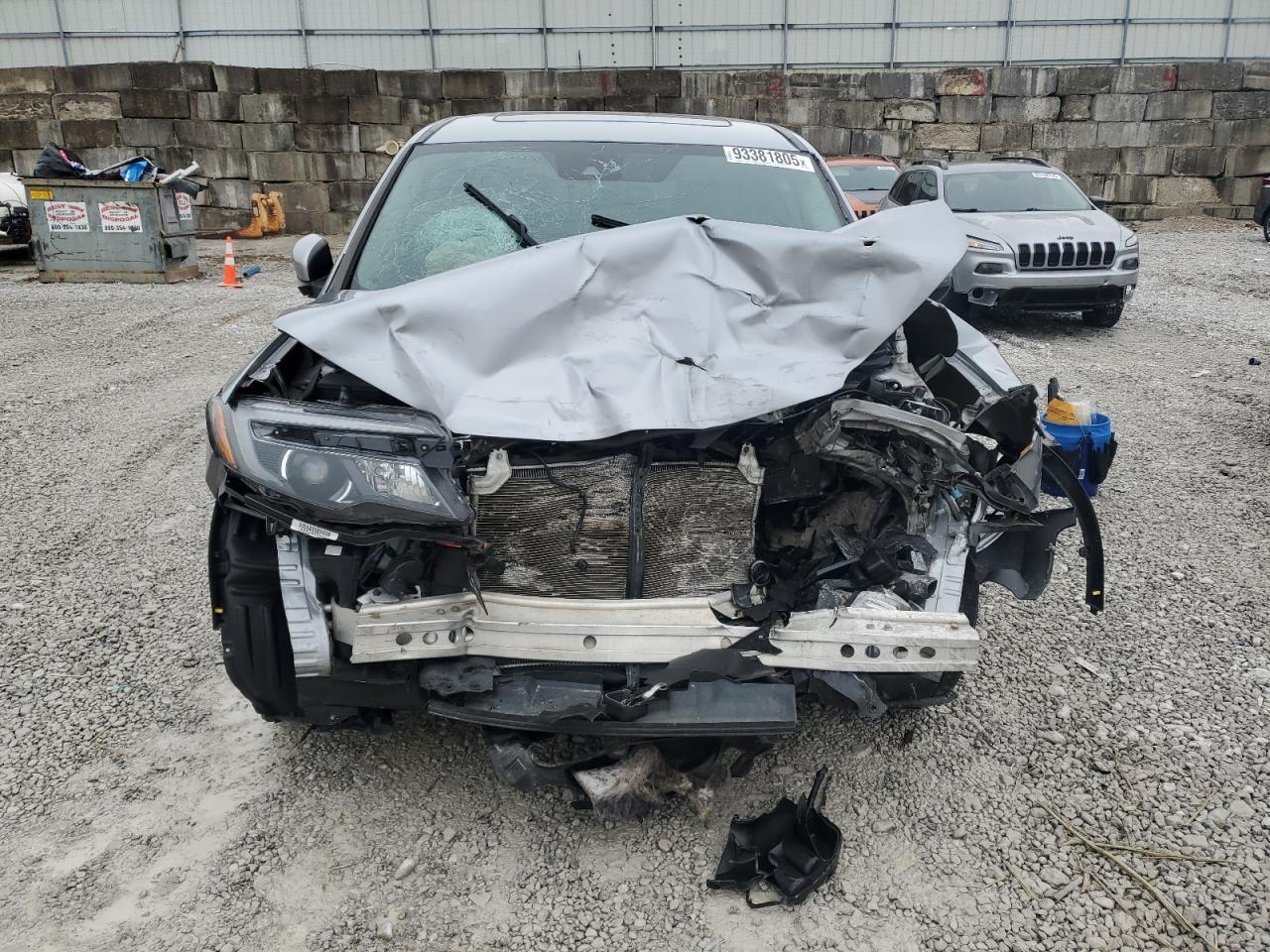 Honda Pilot Exl Image 9