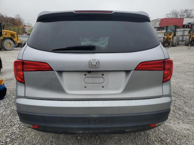 Honda Pilot Exl Image 10