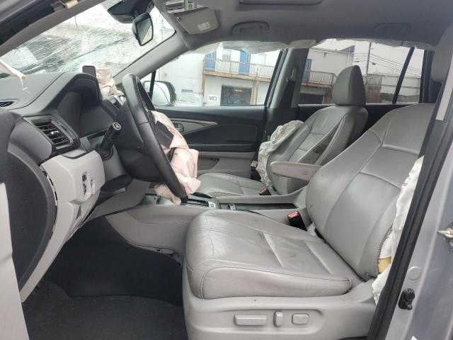 Honda Pilot Exl Image 3