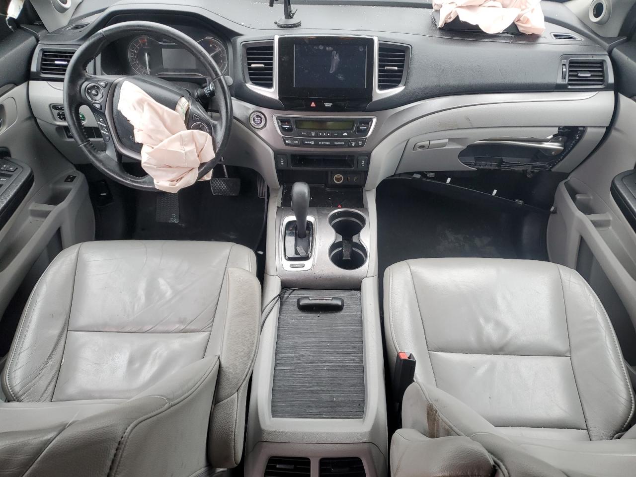 Honda Pilot Exl Image 4