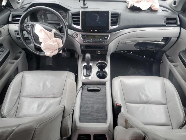 Honda Pilot Exl Image 4