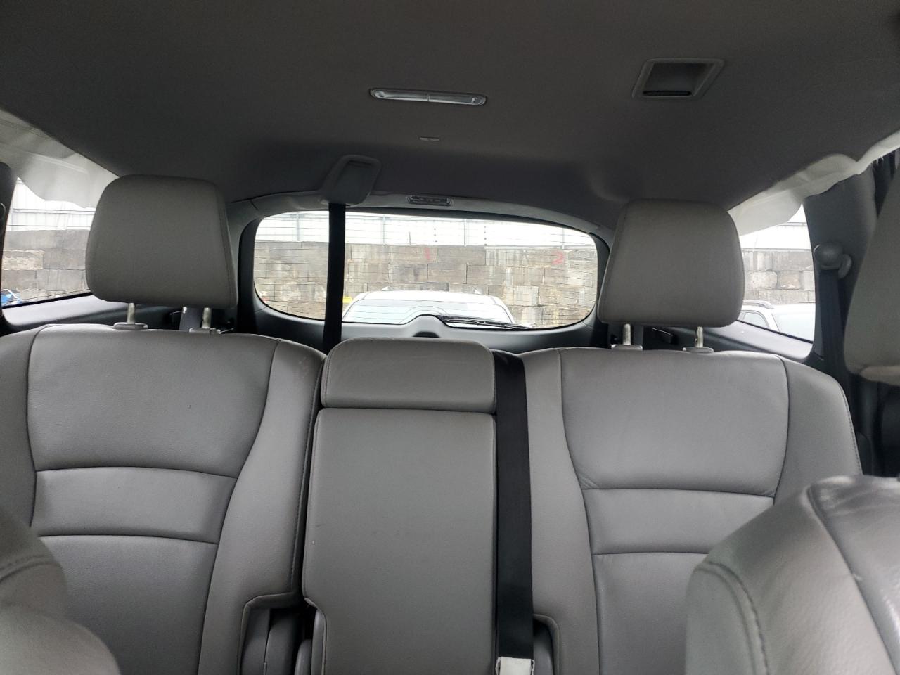 Honda Pilot Exl Image 7