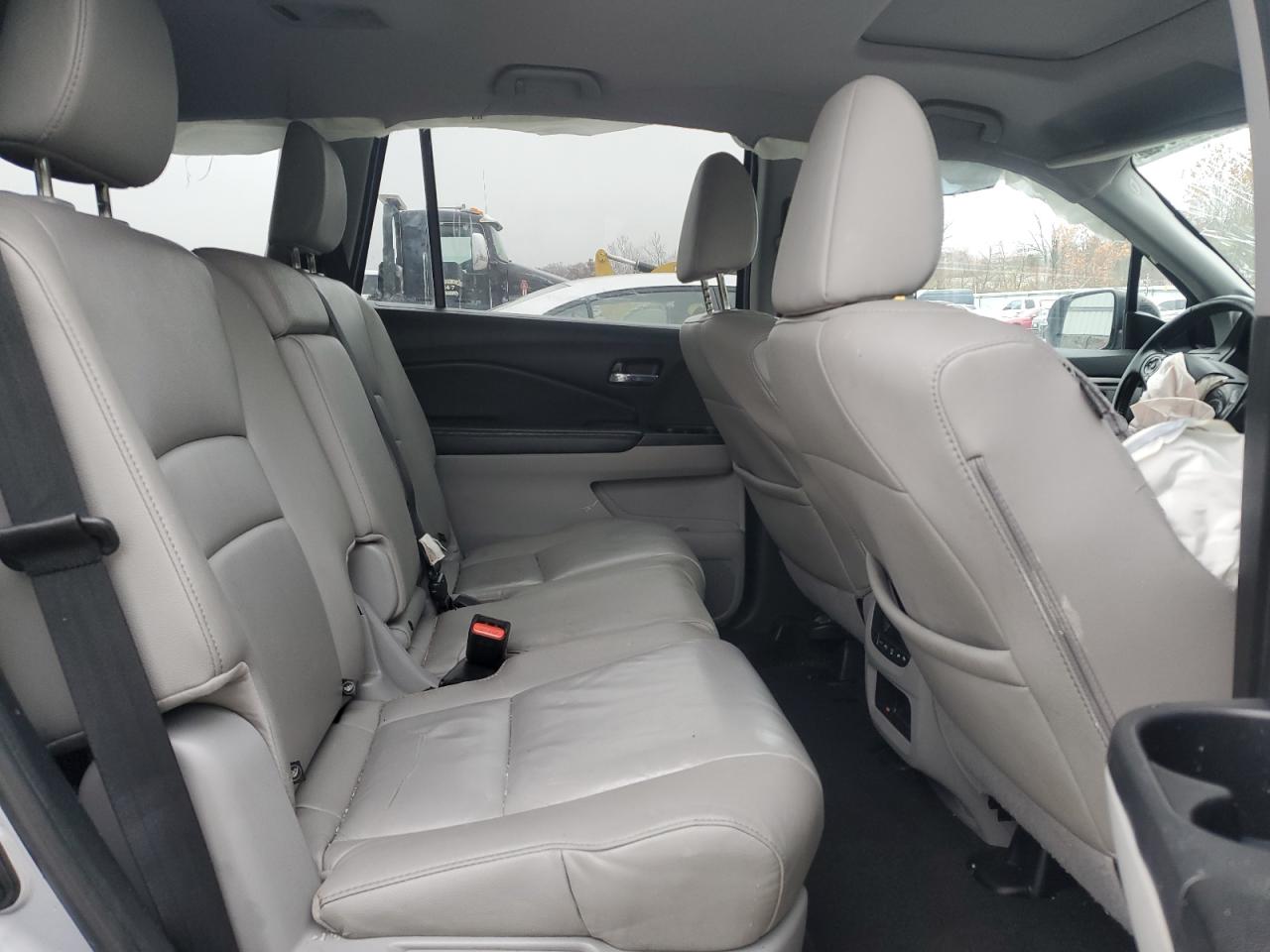 Honda Pilot Exl Image 11