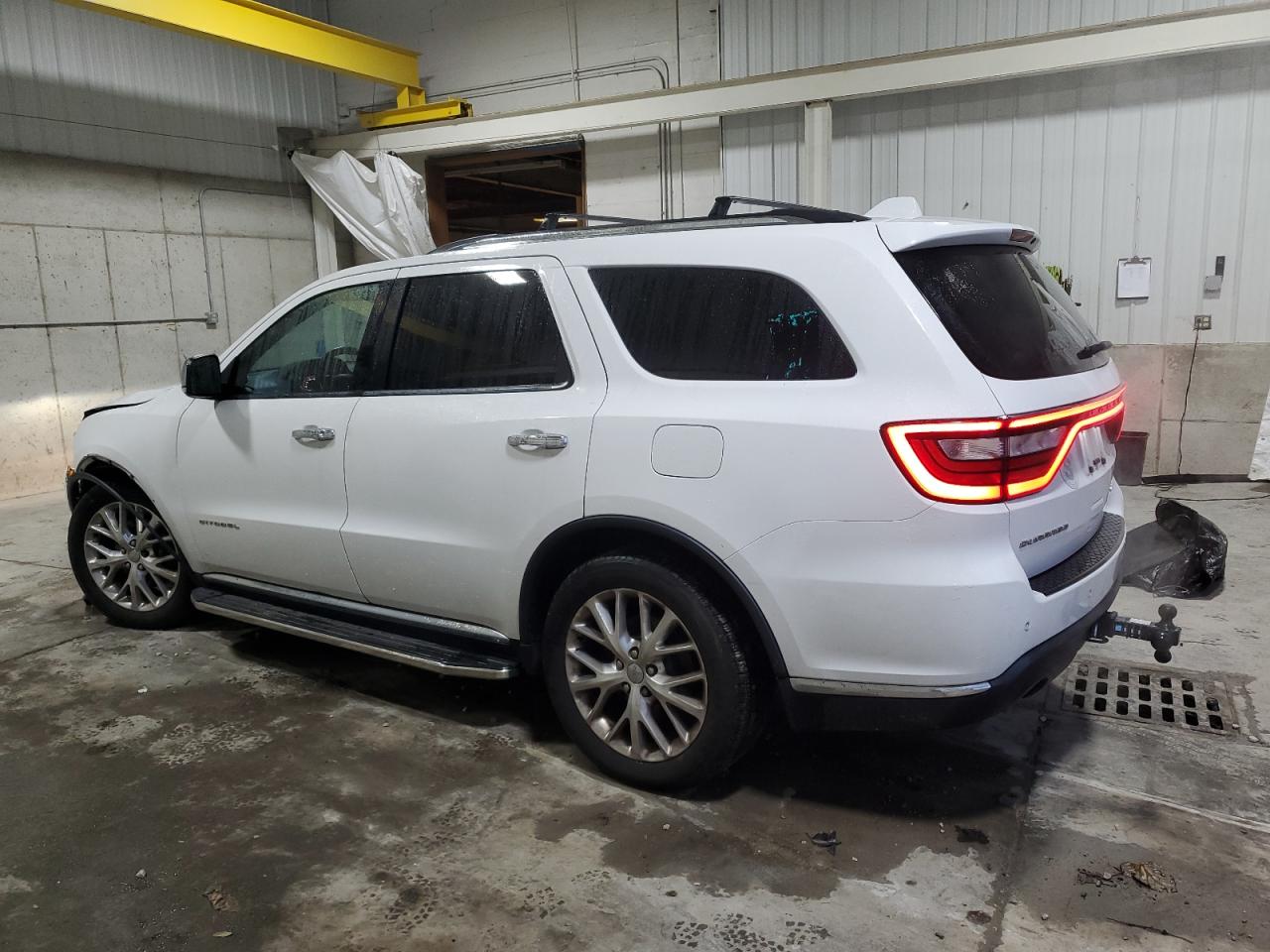 Dodge Durango Citadel Image 12