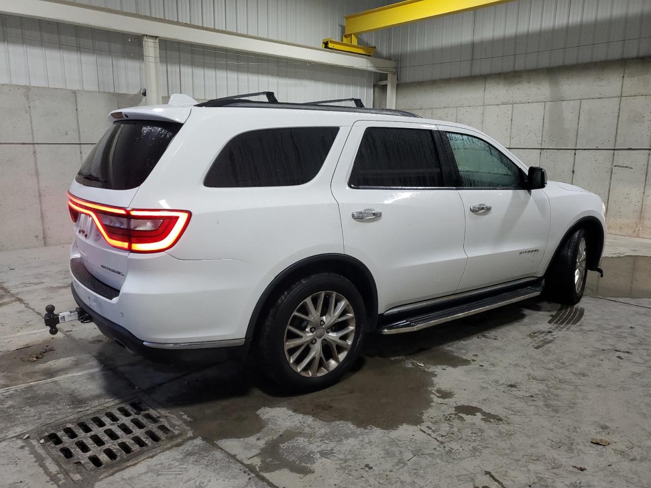 Dodge Durango Citadel Image 2