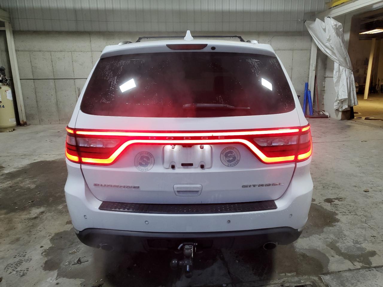 Dodge Durango Citadel Image 10