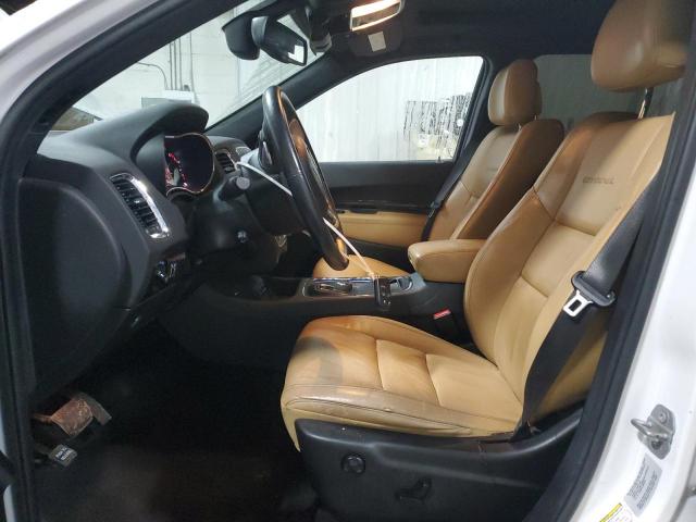 Dodge Durango Citadel Image 5