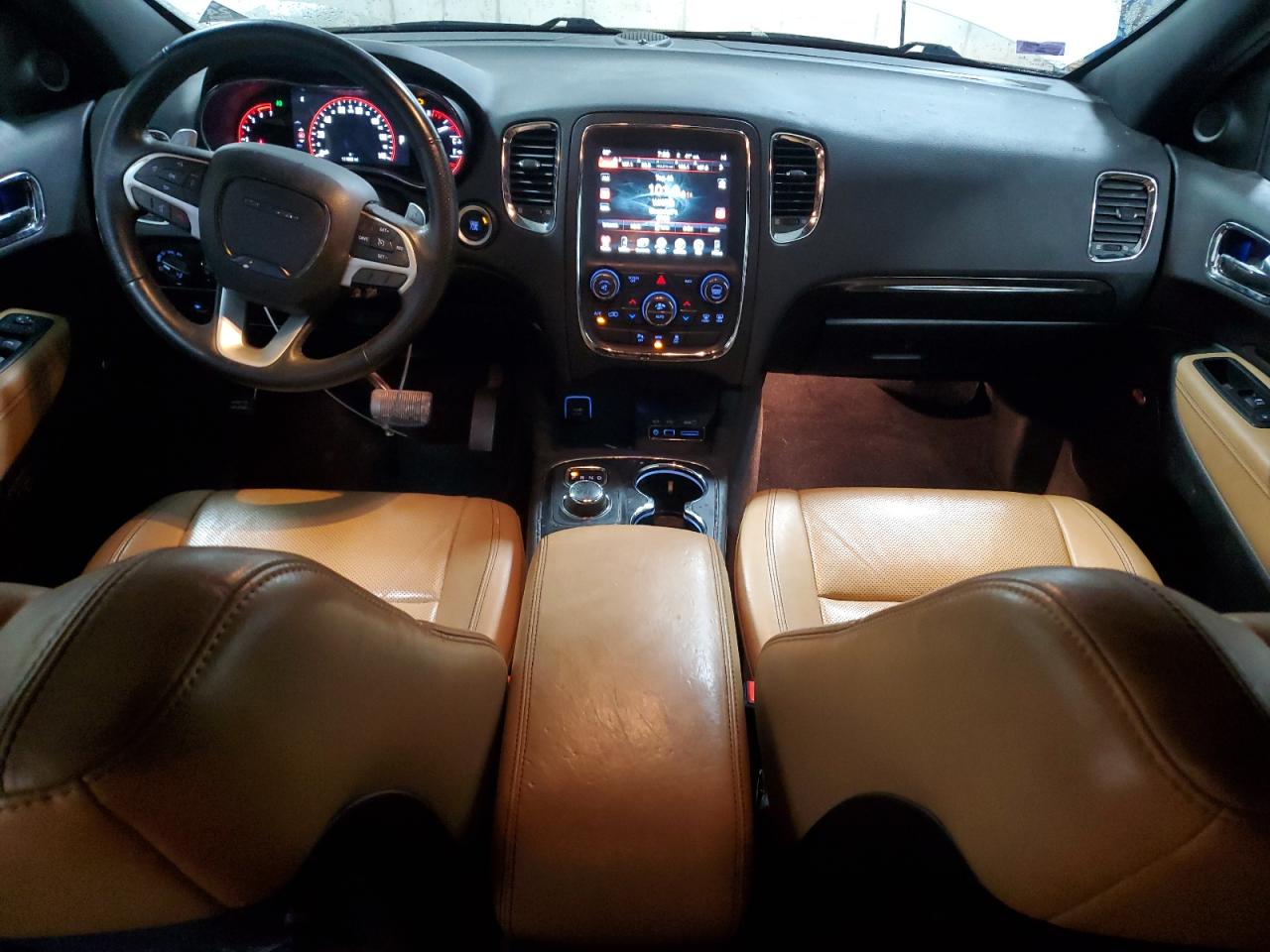 Dodge Durango Citadel Image 13