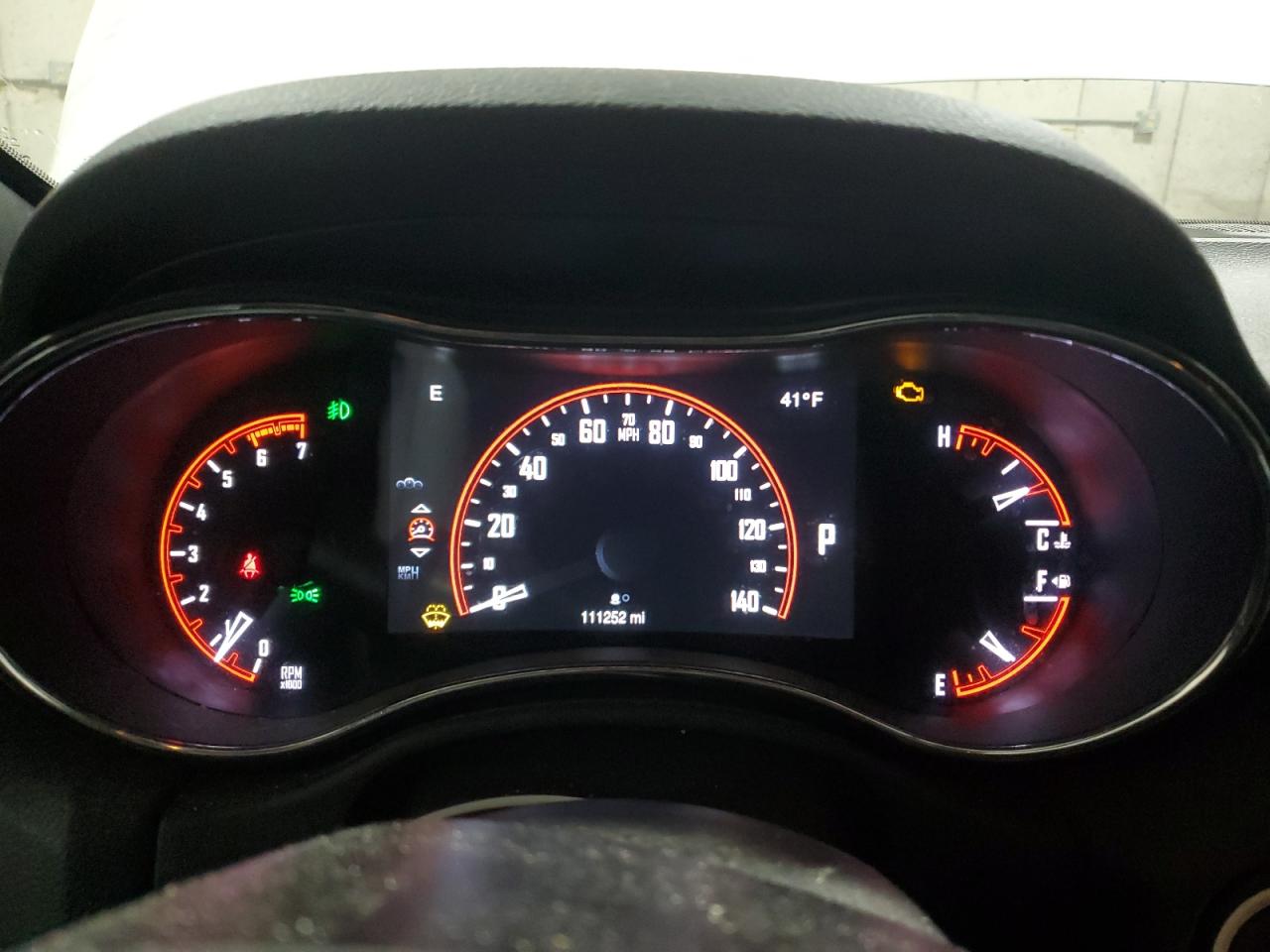 Dodge Durango Citadel Image 6