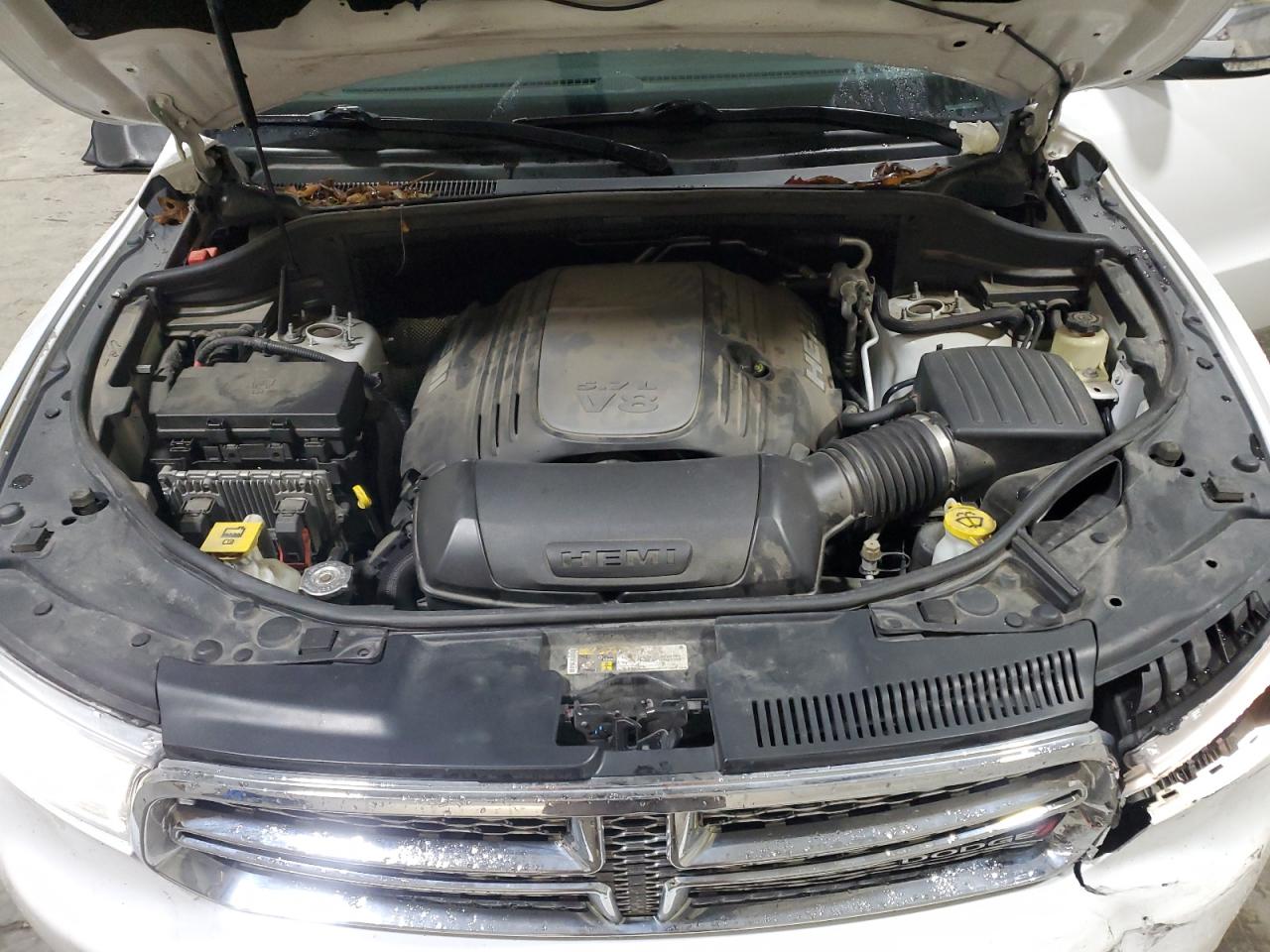 Dodge Durango Citadel Image 8