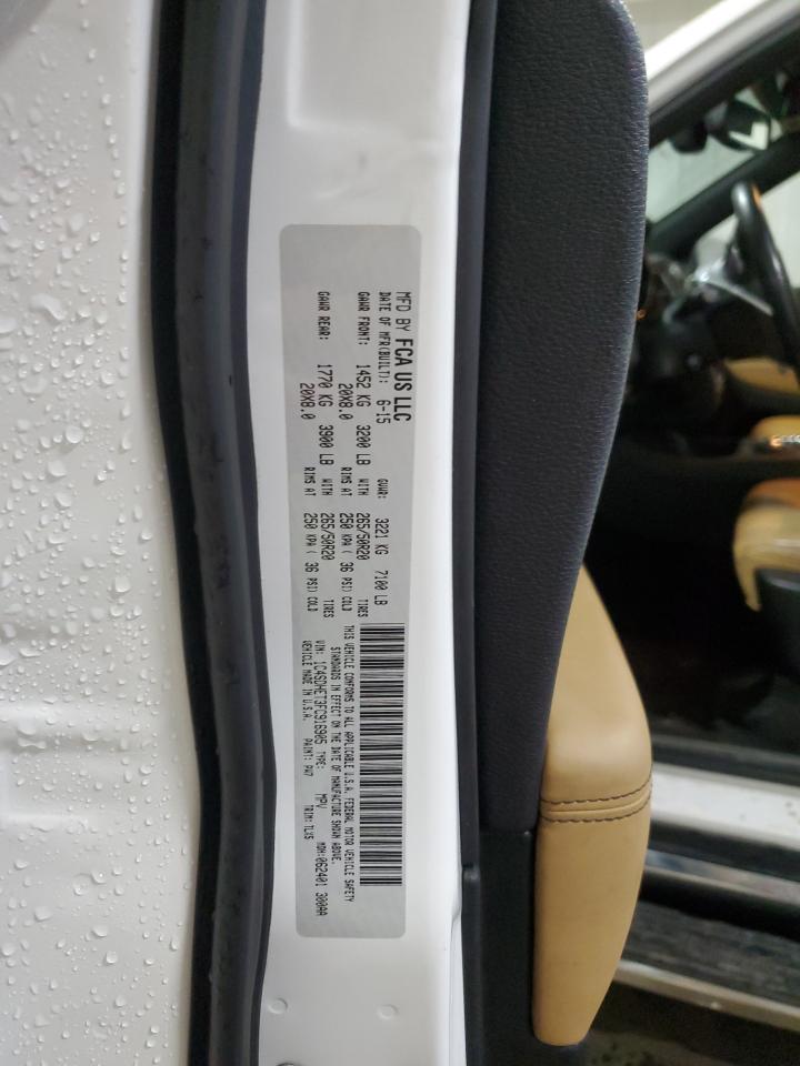 Dodge Durango Citadel Image 4