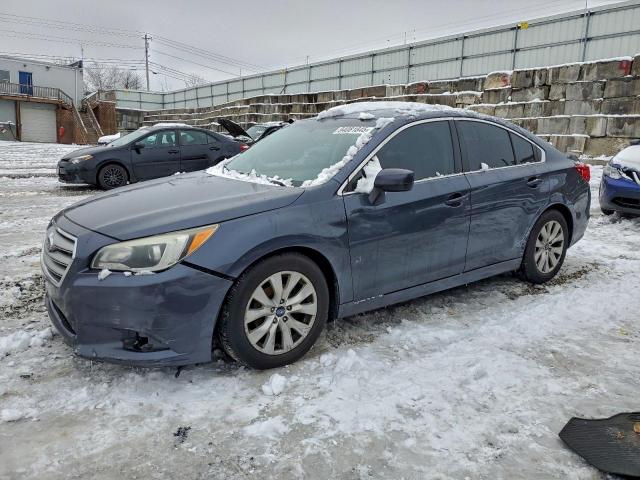  Salvage Subaru Legacy