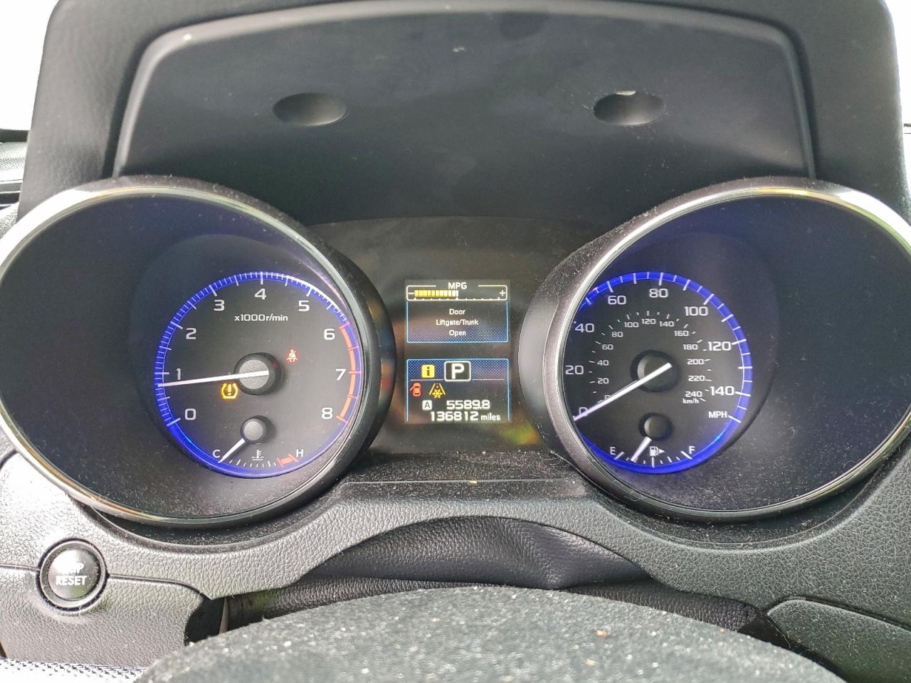 Subaru Legacy 2.5i Premium Image 9