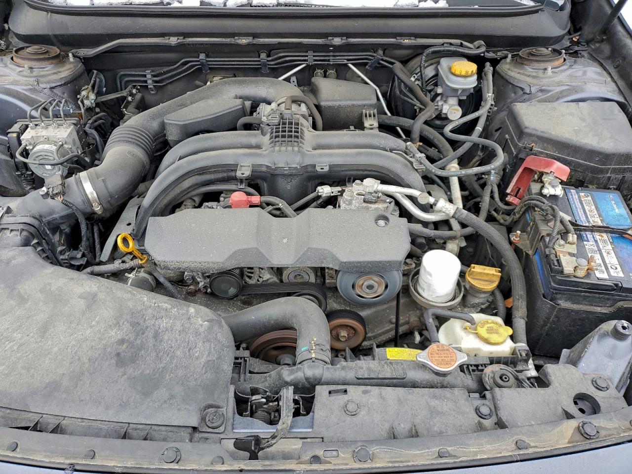 Subaru Legacy 2.5i Premium Image 10